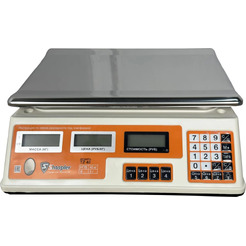 Весы торговые Shtapler TZ 40 71065986
