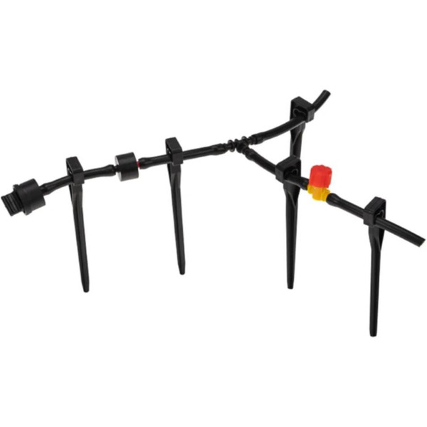 Комплект для капельного полива Четыре сезона 4х5м 62-0313-F