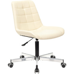 Кресло Brabix Deco MG-316 (слоновая кость)