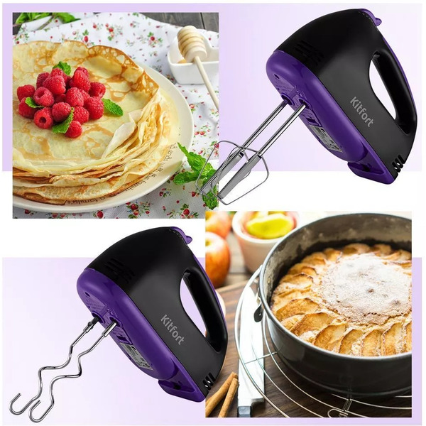 Миксер Kitfort KT-3412