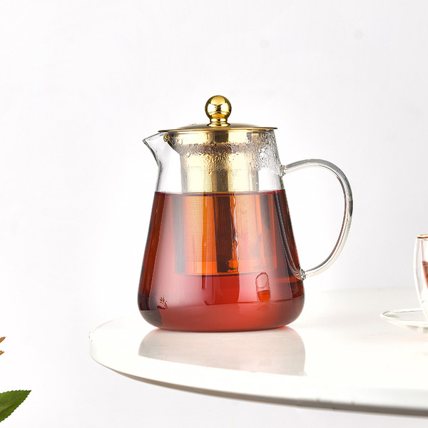 Заварочный чайник Makkua Exquisite Gold TEG900