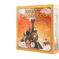 Настольная игра Стиль Жизни Кольт Экспресс 321672