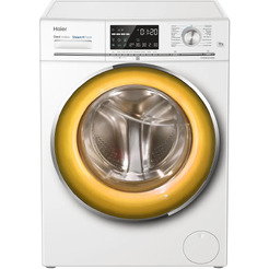 Стирально-сушильная машина HAIER HWD80-B14686