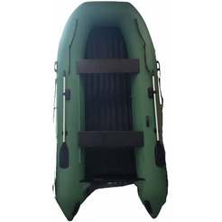 Лодка Gladiator E380S (зеленый)