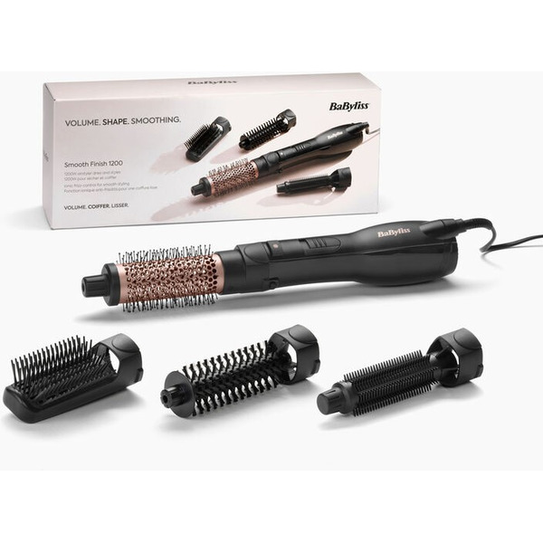 Фен-щетка BaByliss AS122E