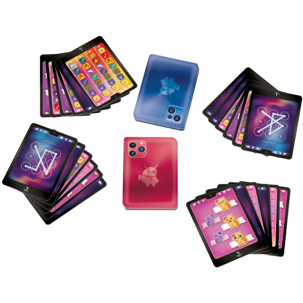 Настольная игра СТИЛЬ ЖИЗНИ Смарт мэтч 1 LS166