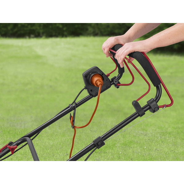 Газонокосилка электрическая PARKSIDE PPERM 2000 A1