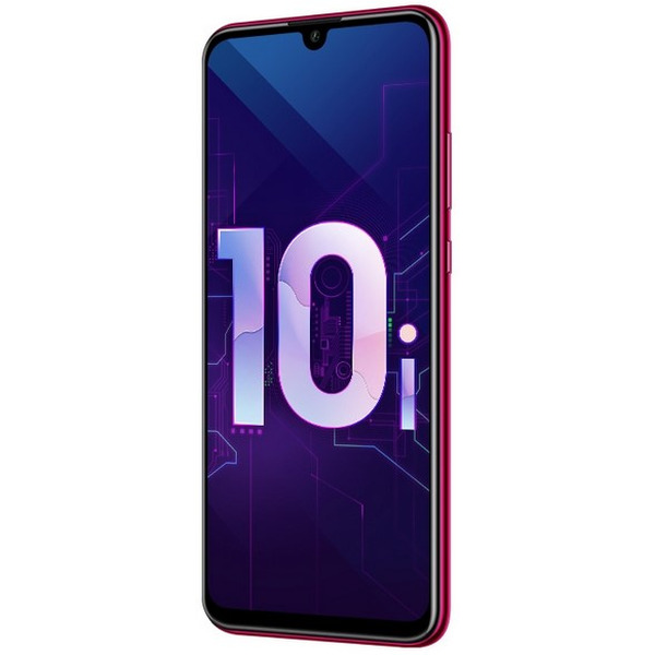 Смартфон Honor 10i (HRY-LX1T) 4GB/128GB (красный)