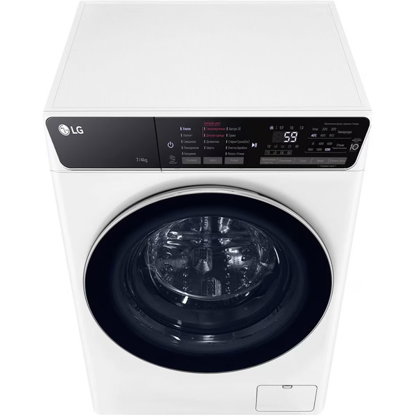 Стирально-сушильная машина LG AI DD F2T5HG0W