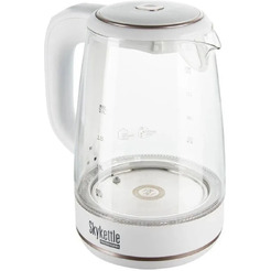 Электрочайник Redmond SkyKettle RK-G212S (белый)