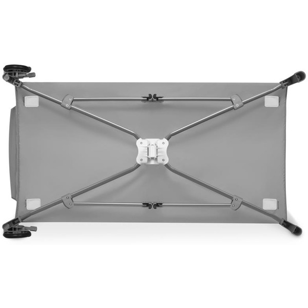 Кровать-манеж Lionelo Sven Plus (Grey Scandi)