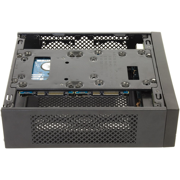 Корпус CHIEFTEC IX-01B-120W