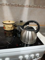 Чайник Polaris Verde-2.2L