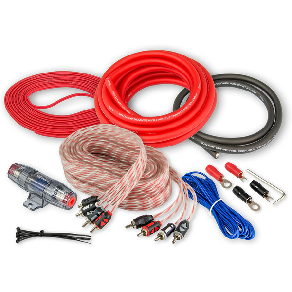 Комплект проводов AURA AMP-2404