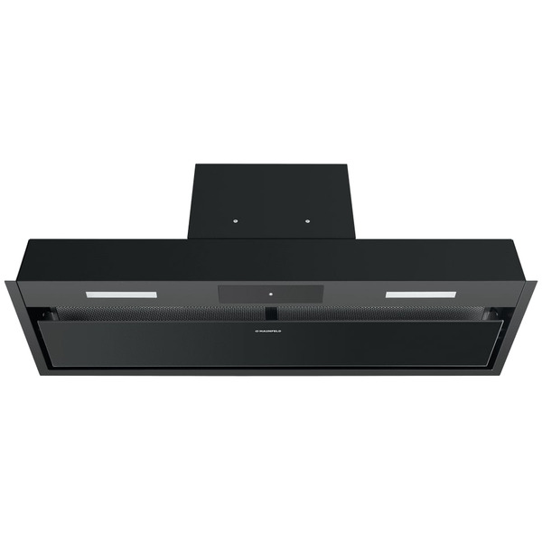 Кухонная вытяжка MAUNFELD Fantasy 90 (черный)