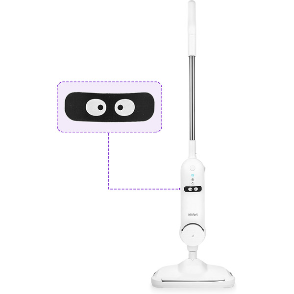 Паровая швабра Kitfort KT-1015