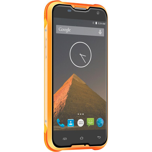 Смартфон Blackview BV5000, оранжевый