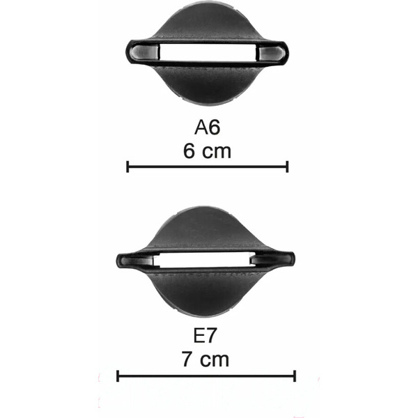 Фен Ceriotti Super ultra light 4500 (красный)