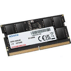 Оперативная память A-Data AD5S56008G-S