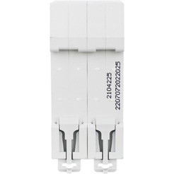 Выключатель нагрузки IEK ВН-32 2Р 25А MNV10-2-025