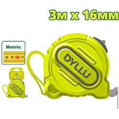 Рулетка Dyllu DTMT1210M
