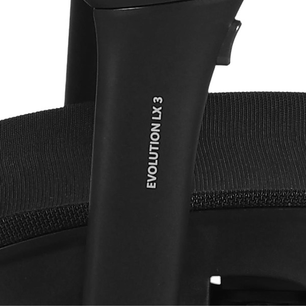 Кресло компьютерное EVOLUTION LX 3 Black