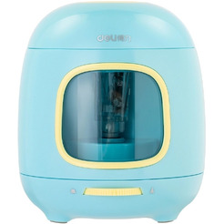 Точилка электрическая Deli VA13 (синий)