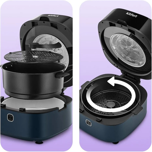 Аэрогриль KITFORT KT-2294