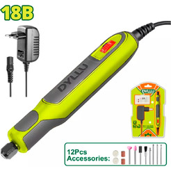 Гравер DYLLU DTRY16180