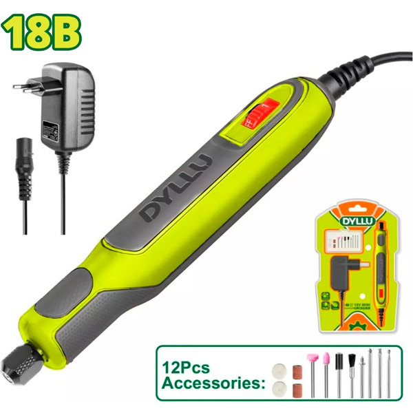 Гравер DYLLU DTRY16180