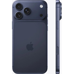 Смартфон Apple iPhone 17 Pro Max 512GB Deep Blue eSIM (MFYE4J/A)