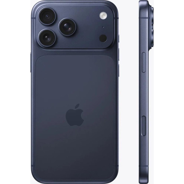 Смартфон Apple iPhone 17 Pro Max 512GB Deep Blue eSIM (MFYE4J/A)