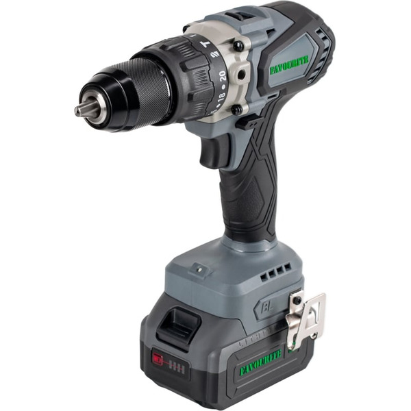 Ударная дрель-шуруповерт Favourite OBS 21 DC 100N Prof