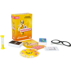 Настольная игра Hobby World 915403 Я бананчик!