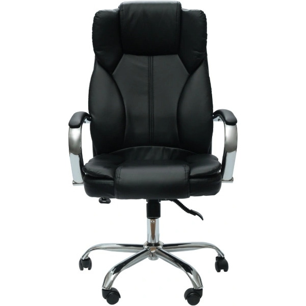 Офисное кресло Kingstyle ATL-2 Onix PU (черный) Chrome