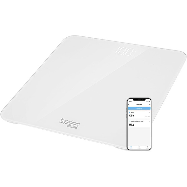 Весы напольные RED SOLUTION  RS-762S Skybalance