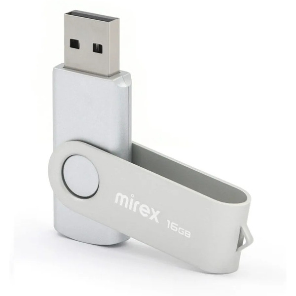 USB Flash Mirex Color Blade Swivel 2.0 16GB 13600-FMUSIS16