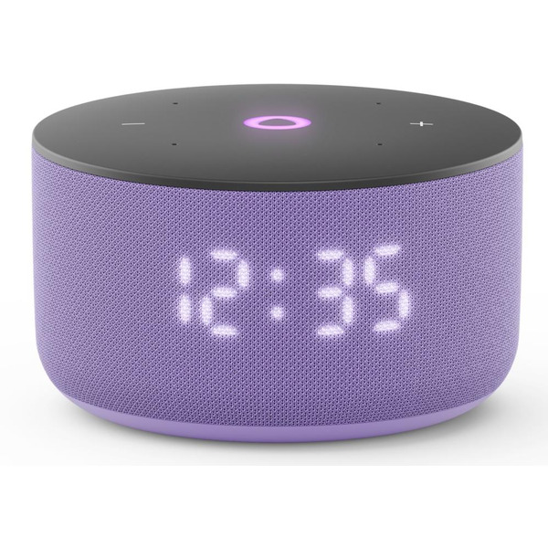 Умная колонка Яндекс Станция Мини 3 (YNDX-00027LIL) лиловый