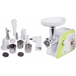 Электромясорубка SATURN ST-FP0095 зеленая