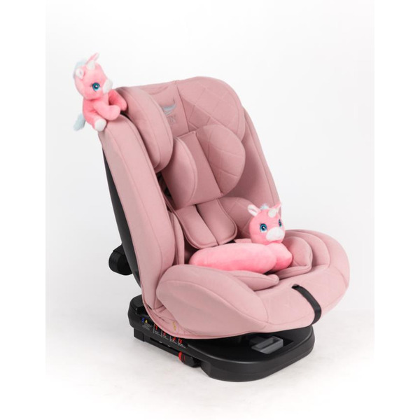 Автокресло Martin noir ProFit Amazing Pink