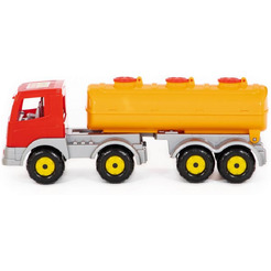 Автомобиль с полуприцепом-цистерной Полесье 44235 Престиж