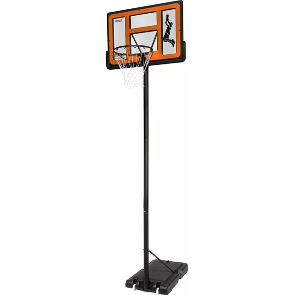 Баскетбольная стойка Alpin Wing BSW-45