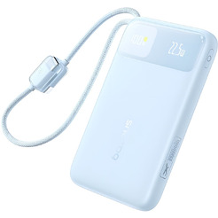 Внешний аккумулятор Baseus EnerFill FC11 20000mAh 22.5W (голубой)