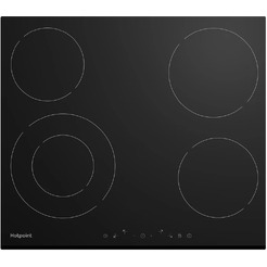 Варочная поверхность Hotpoint HR 6T2 B