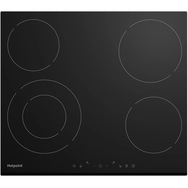Варочная поверхность Hotpoint HR 6T2 B