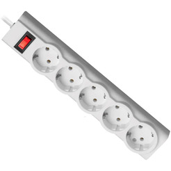 Удлинитель с сетевым фильтром Defender ILS 351 99351