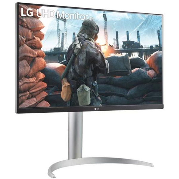 Монитор LG 27UP650K-W