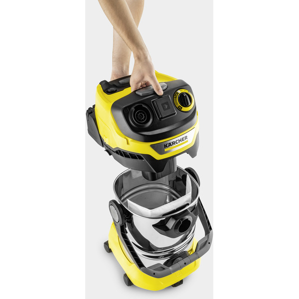 Промышленный пылесос KARCHER WD 6 (1.628-360.0)