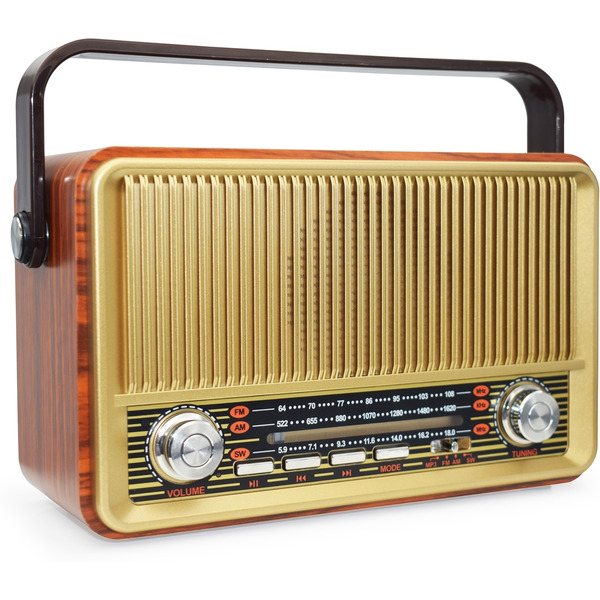 Радиоприемник Miru SR-1028