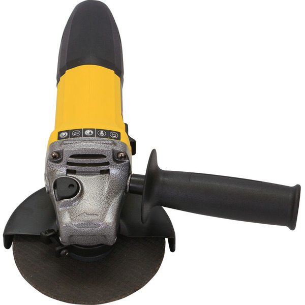 Шлифмашина Калибр МШУ-125/1000КМ